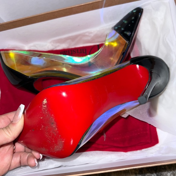Christian Louboutin Heels - Picture 2 of 3